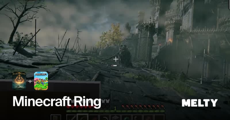 Minecraft Ring source preview