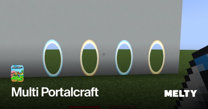 Multi Portalcraft source preview
