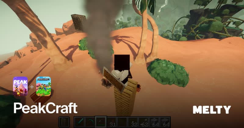 PeakCraft source preview
