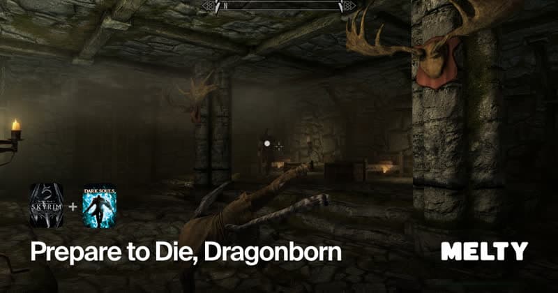 Prepare to Die, Dragonborn source preview
