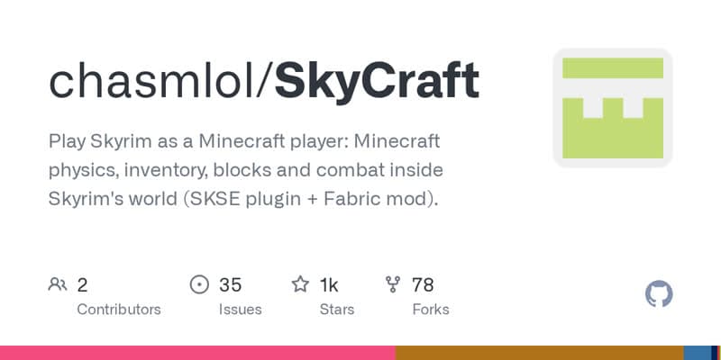 SkyCraft source preview
